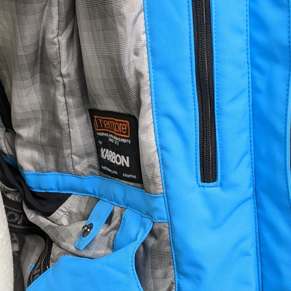 Karbon Women's Ski Jacket - Picture 12 of 12